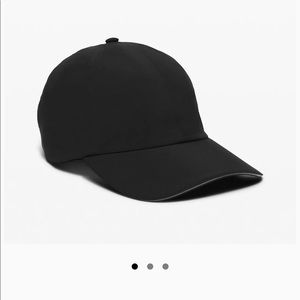Lululemon Fast and Free Run Hat